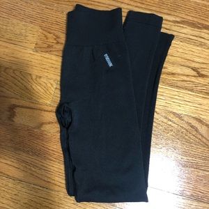 gymshark flex high waisted leggings